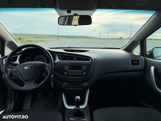 Kia Ceed Cee'd 1.4 GSL Best - 16