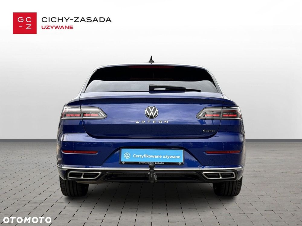 Volkswagen Arteon 2.0 TDI 4Motion R-Line DSG - 4