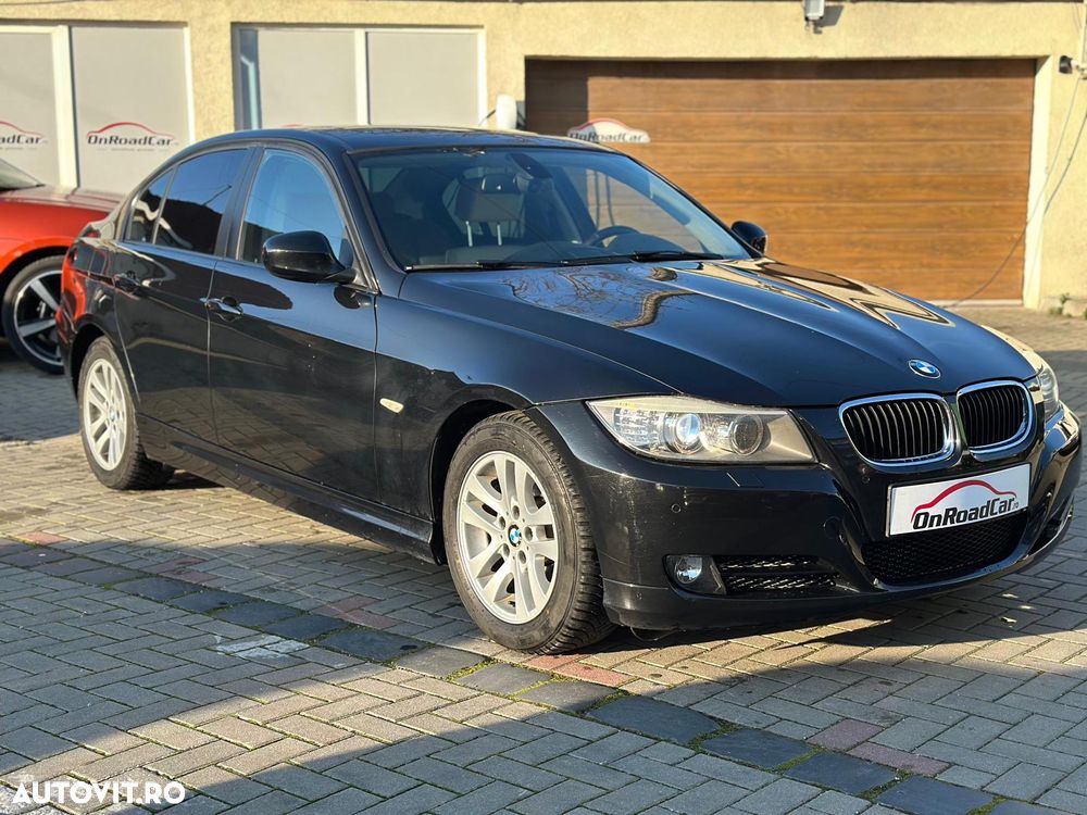 BMW Seria 3 - 4