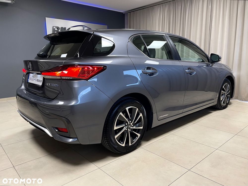 Lexus CT 200h Elegance - 34