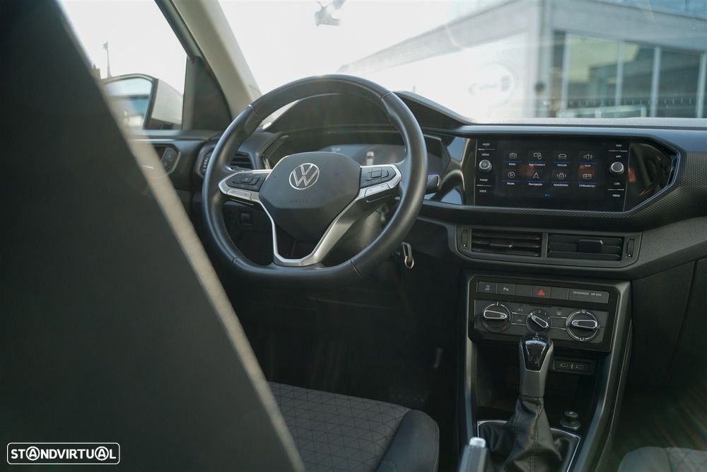 VW T-Cross 1.0 TSI BlackStyle DSG - 17