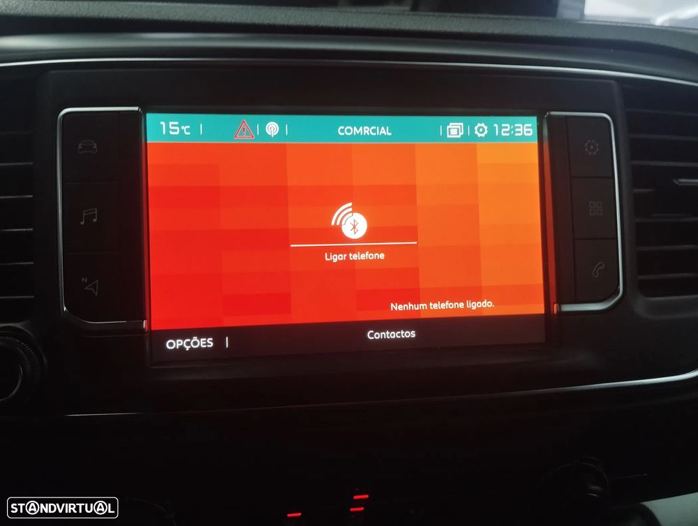 Citroën Spacetourer 1.5 BlueHDi M Feel - 26