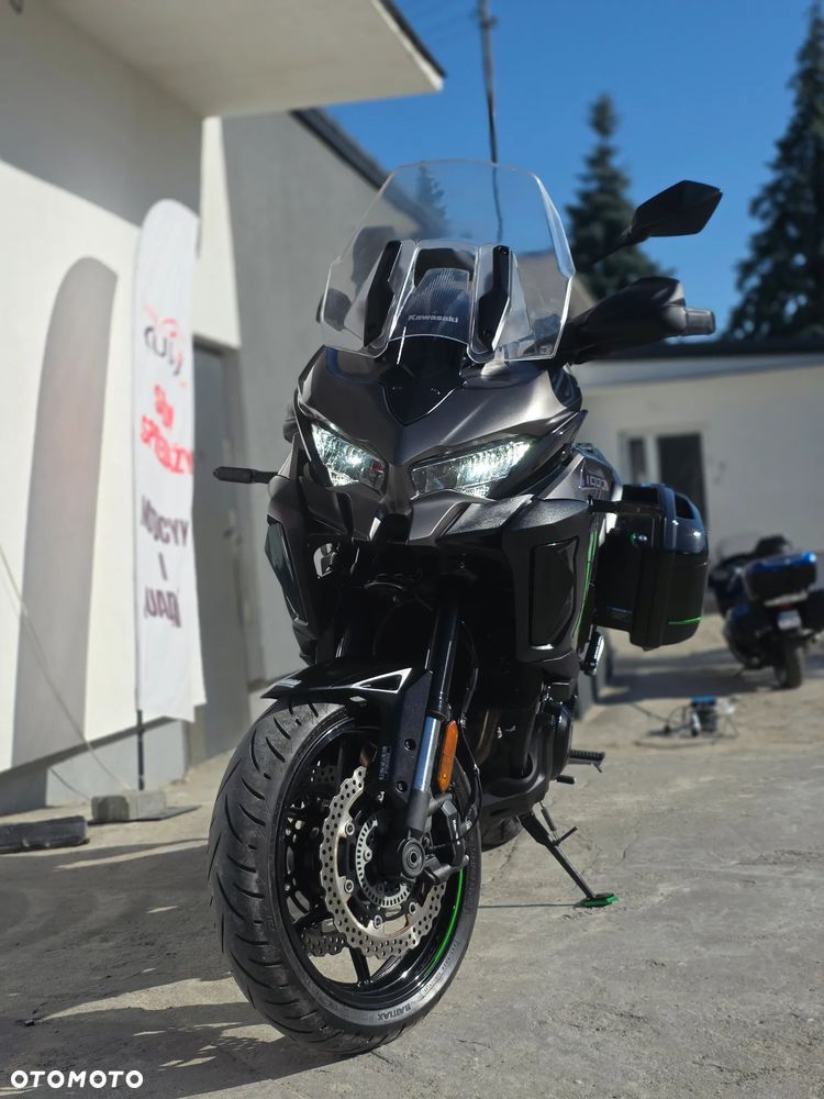 Kawasaki Versys 1000 - 13
