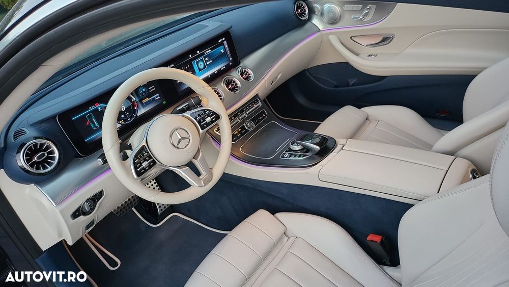 Mercedes-Benz E 220 d 4Matic 9G-TRONIC AMG Line - 1