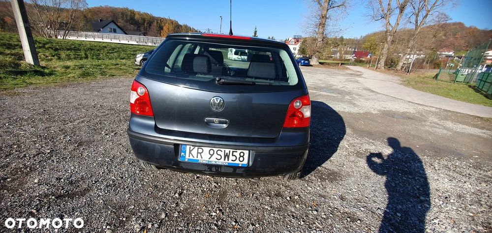 Volkswagen Polo 1.4 Comfortline - 7