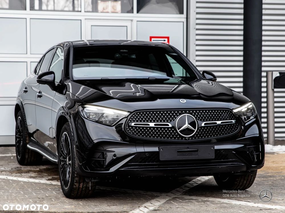 Mercedes-Benz GLC 300 mHEV 4-Matic AMG Line - 3