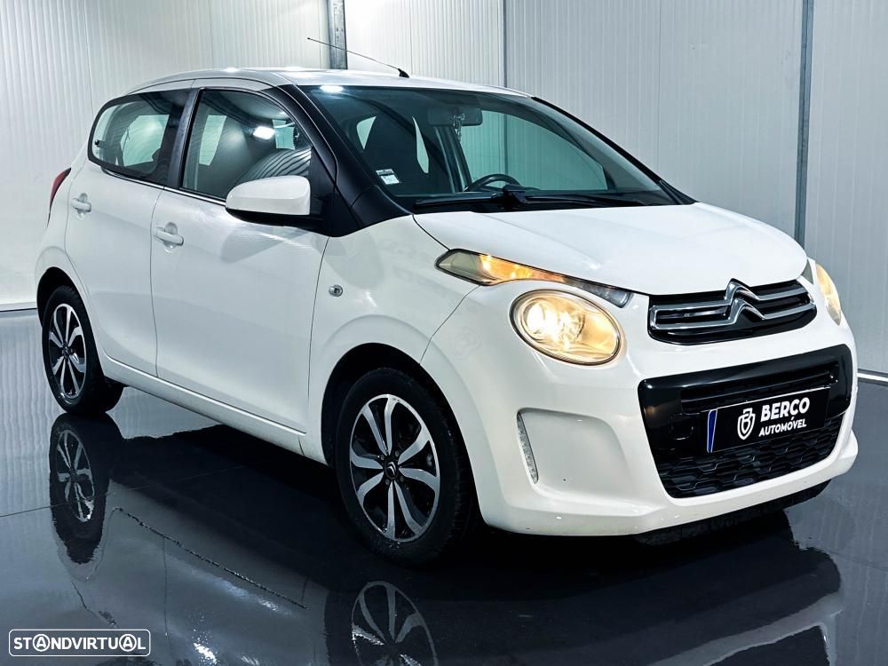 Citroën C1 1.2 VTi Feel - 4