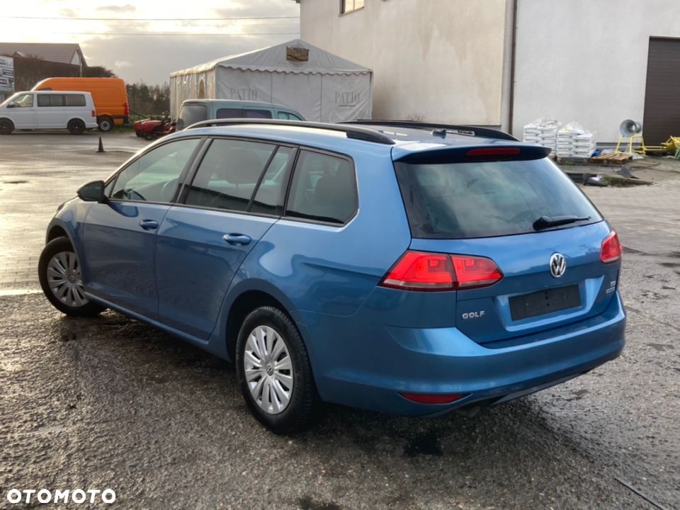 Volkswagen Golf Variant - 2