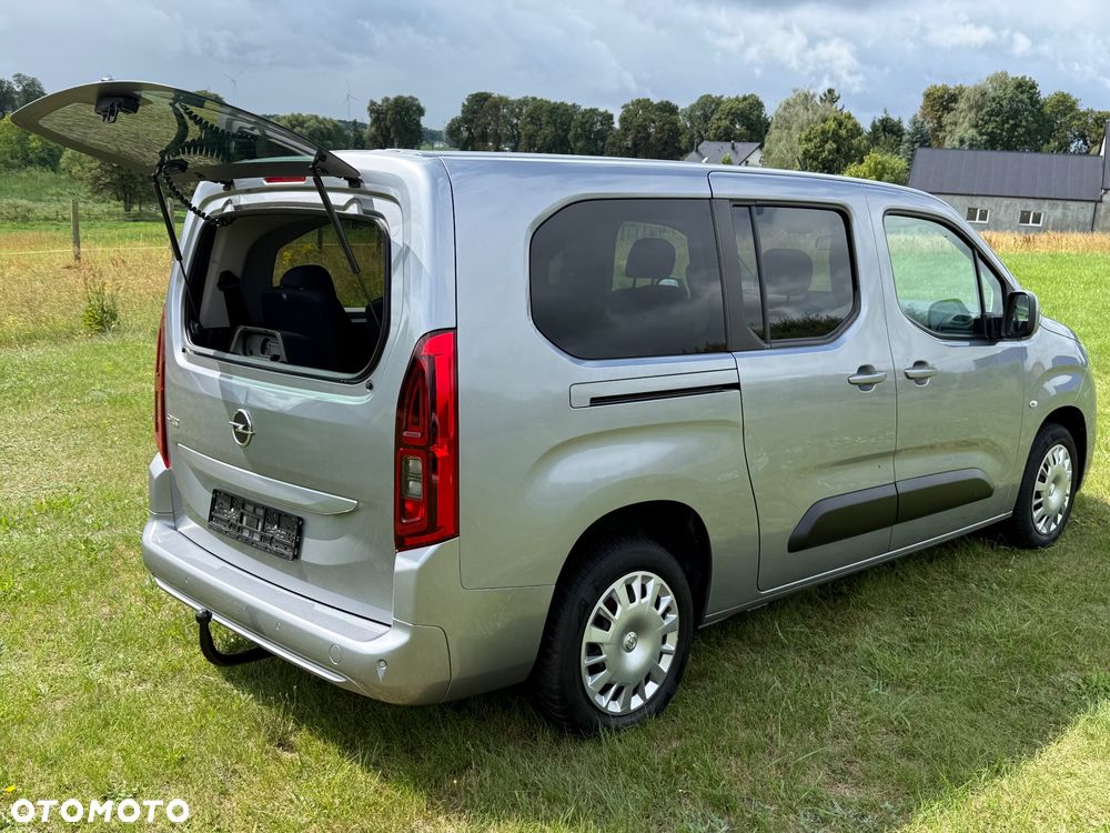 Opel Combo XL 1.2 Turbo Start/Stop Edition - 7