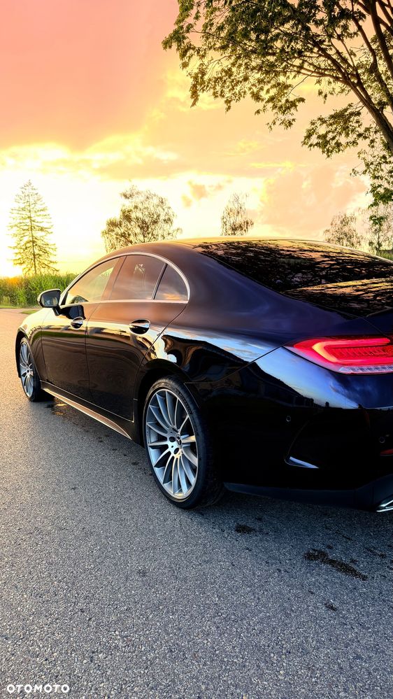 Mercedes-Benz CLS 450 4-Matic 9G-TRONIC - 3