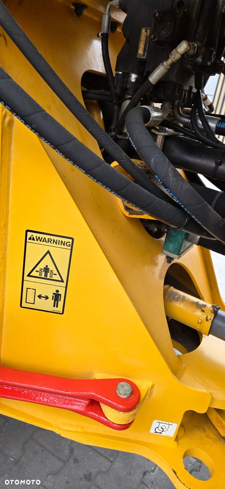 Volvo <<Volvo L90F, tylko 9400Mtg oryginał! Serwis Volvo Niemcy! Waga! sprowadzona>> - 16