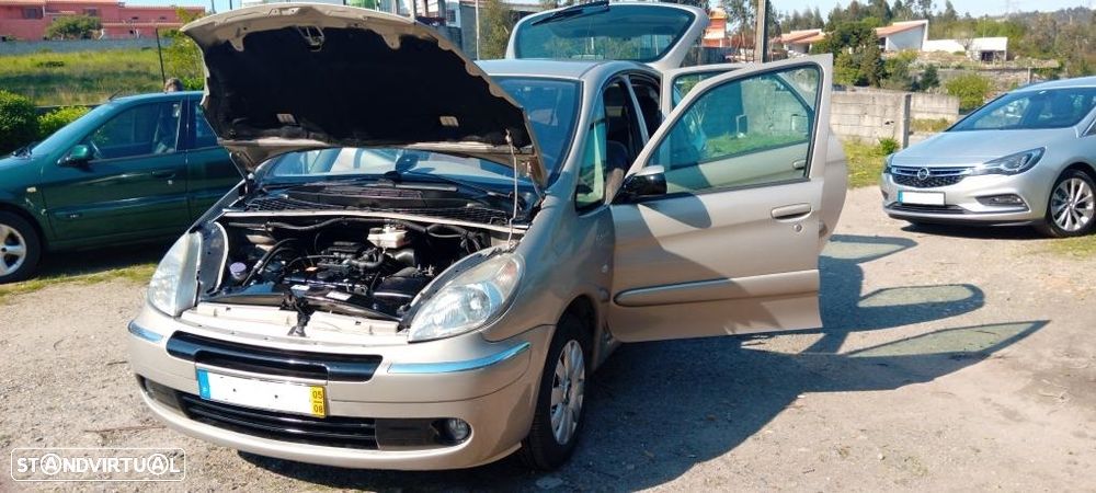 Citroën Xsara Picasso 1.6i SX - 5
