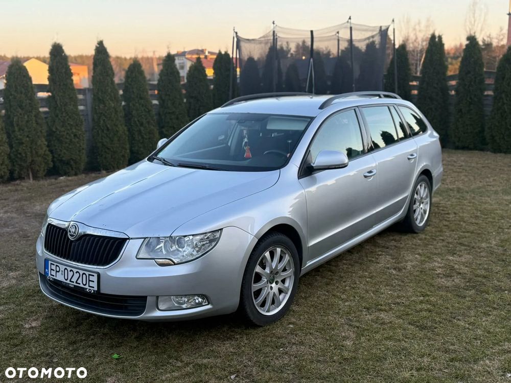 Skoda Superb 2.0 TDI Family - 1