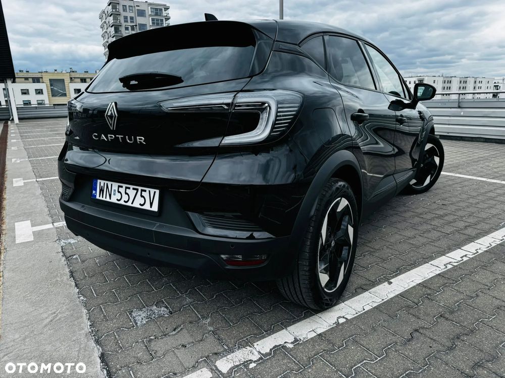 Renault Captur TCe Mild Hybrid 160 EDC TECHNO - 9