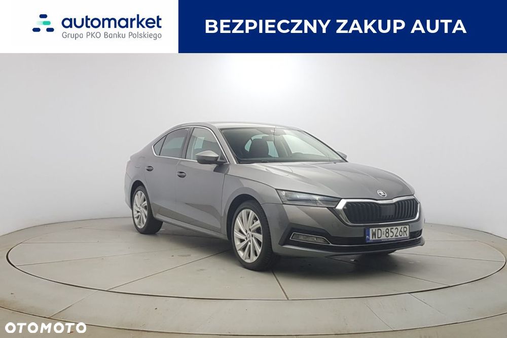 Skoda Octavia 2.0 TDI Style DSG - 1
