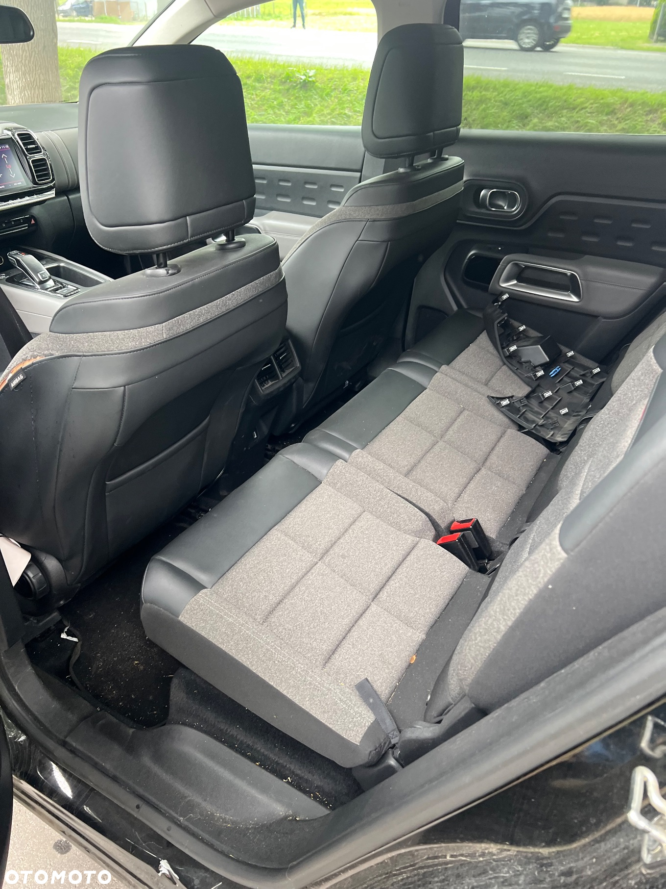 Citroën C5 Aircross 2.0 BlueHDi C-Series EAT8 - 8