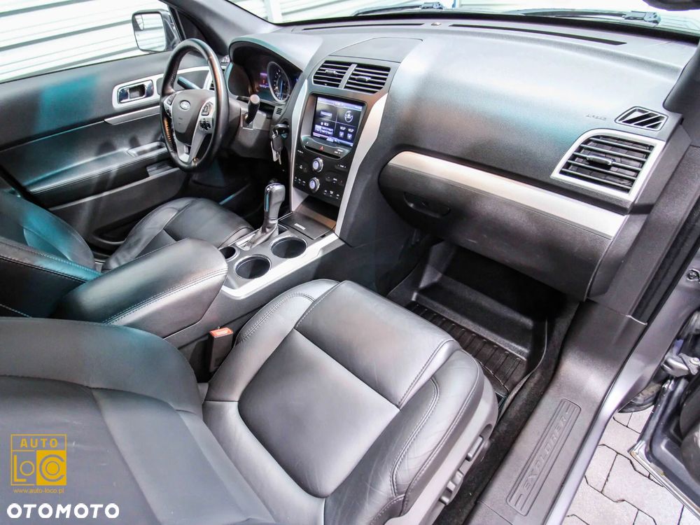 Ford Explorer - 9