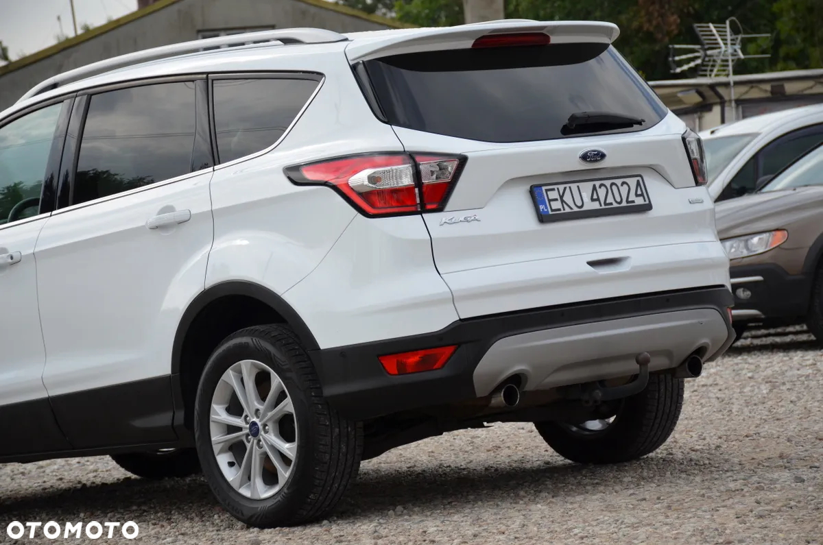 Ford Kuga 1.5 EcoBoost 2x4 Business Edition - 8