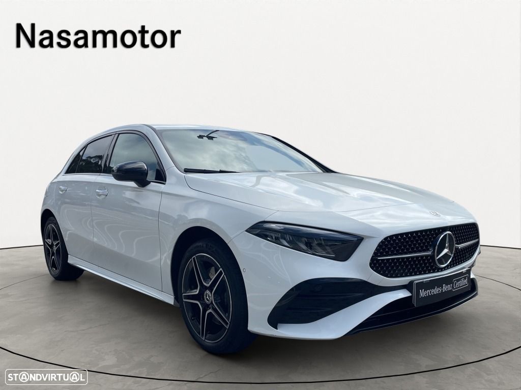 Mercedes-Benz A 250 e - 1
