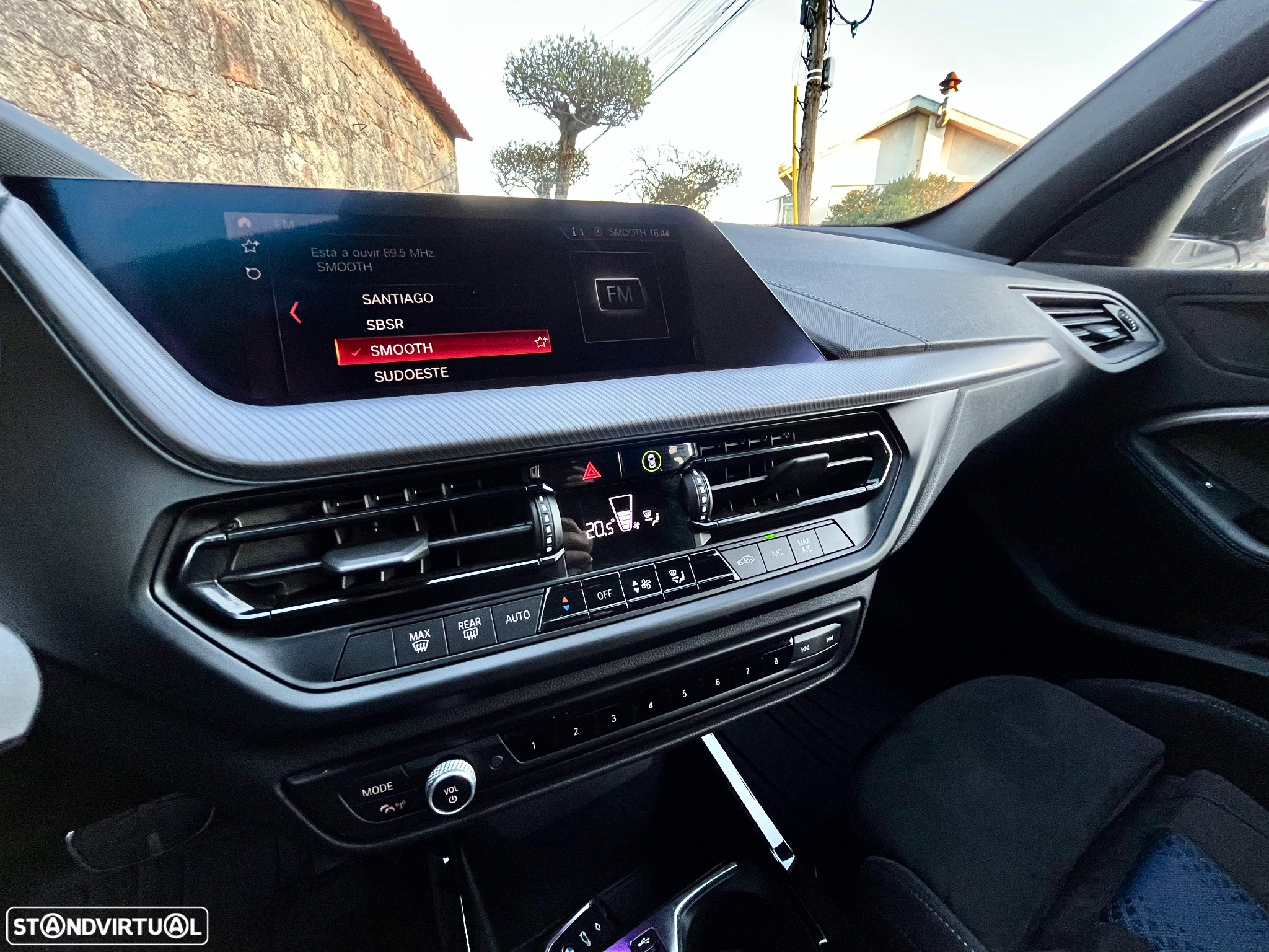 BMW 116 d Pack M Shadow Auto - 6