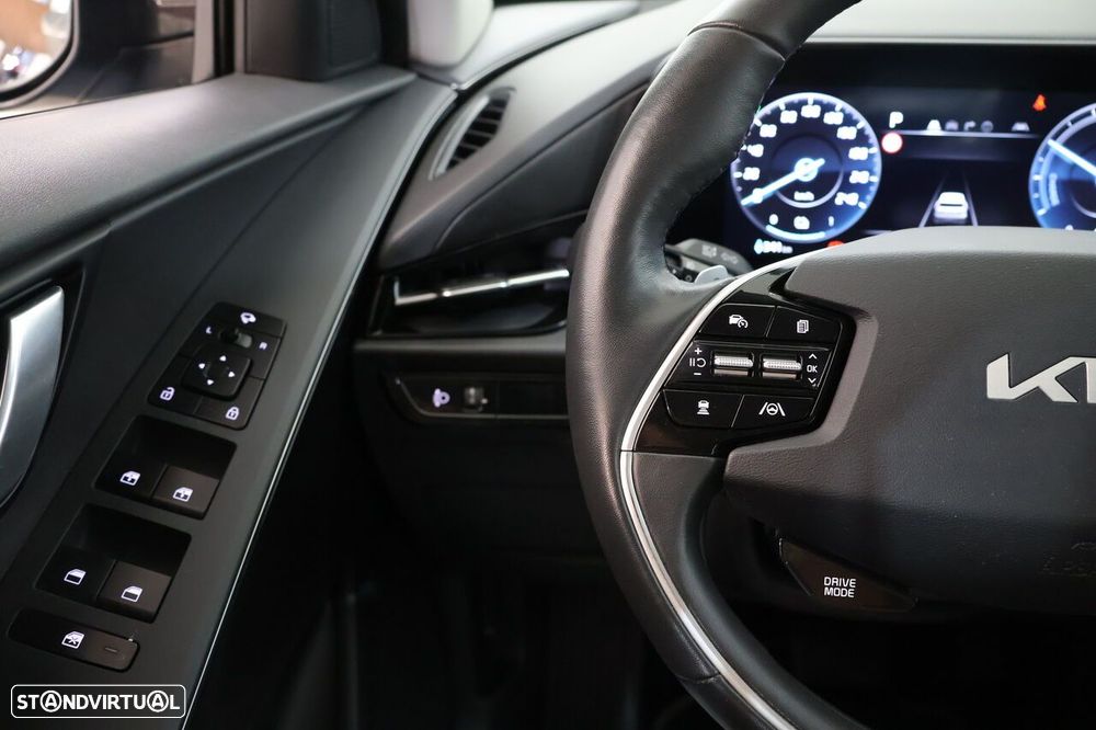 Kia e-Niro 64kWh - 11