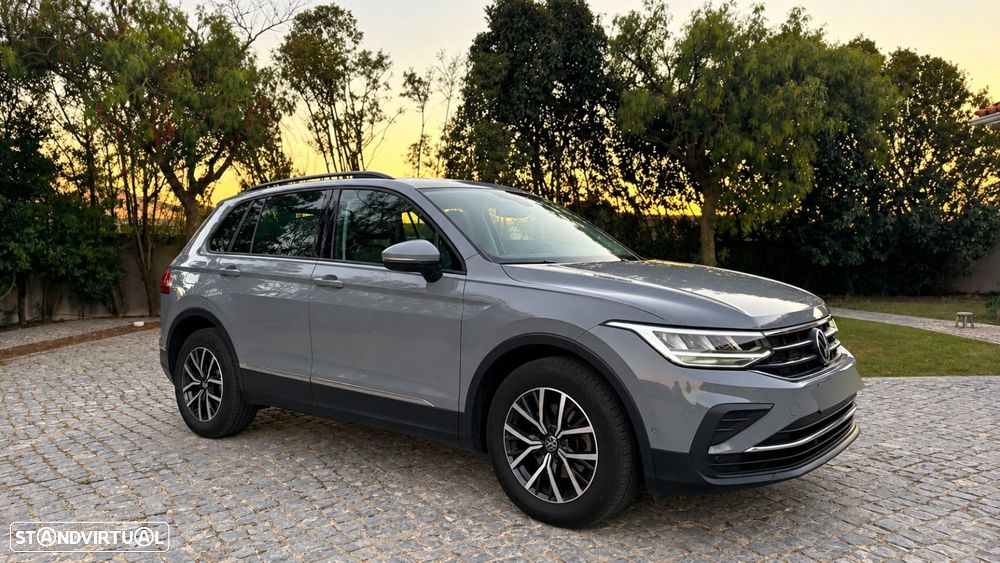 VW Tiguan 1.5 TSI Confortline - 8