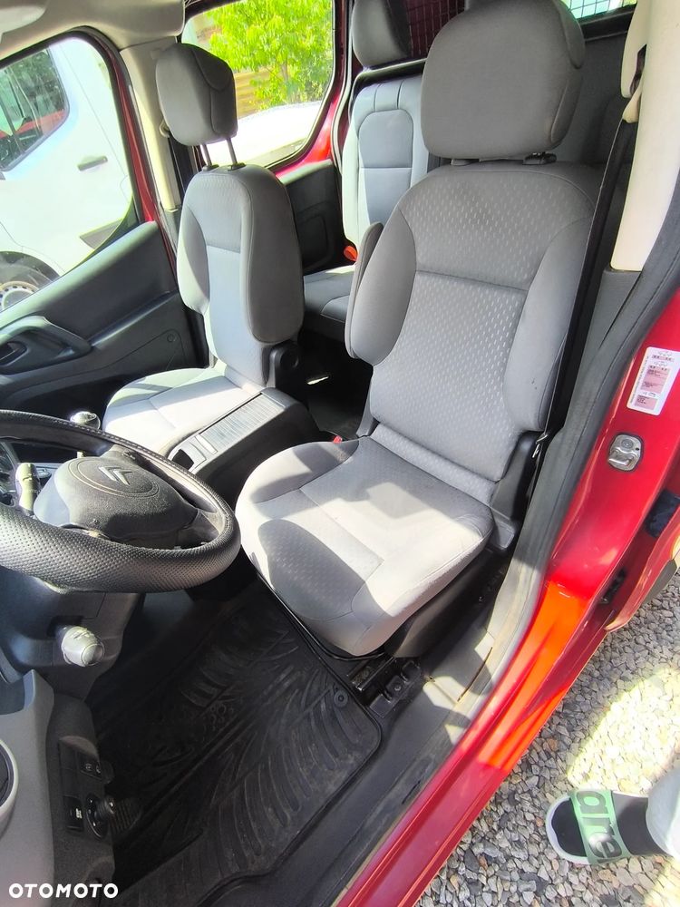 Citroën Berlingo - 14