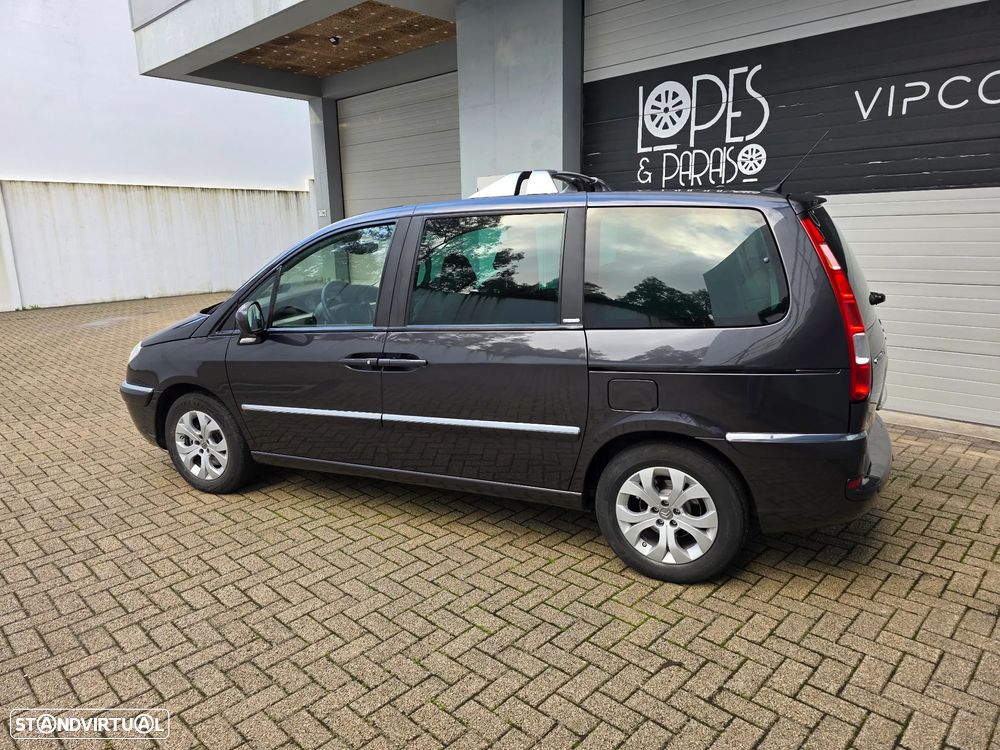 Citroën C8 2.2 HDi 16V Exclusive 7L. Aut. - 5
