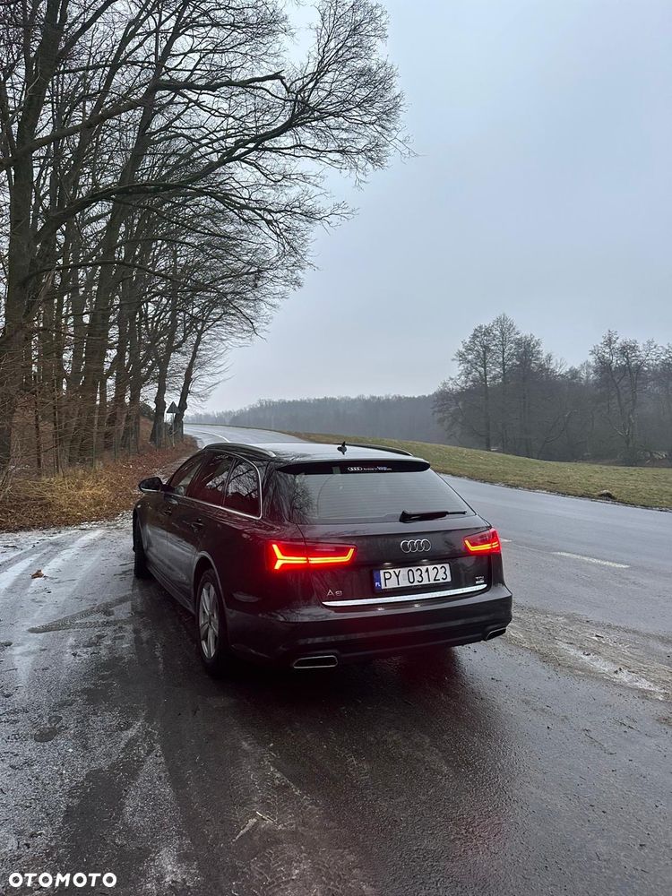 Audi A6 Avant 2.0 TDI Ultra - 14