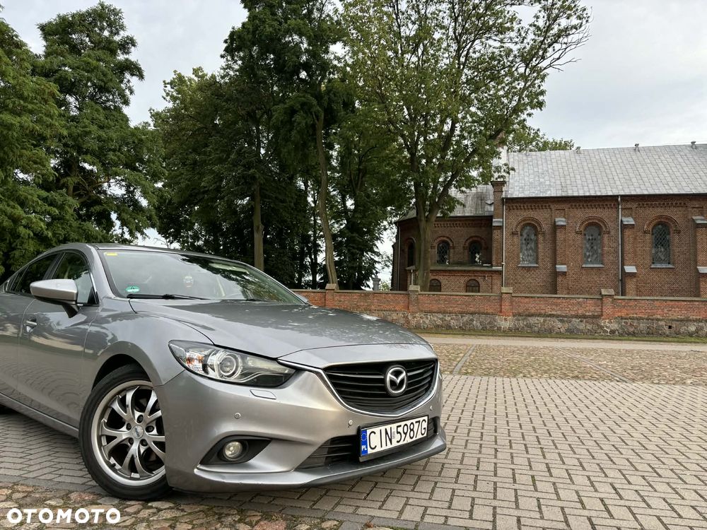 Mazda 6 - 1