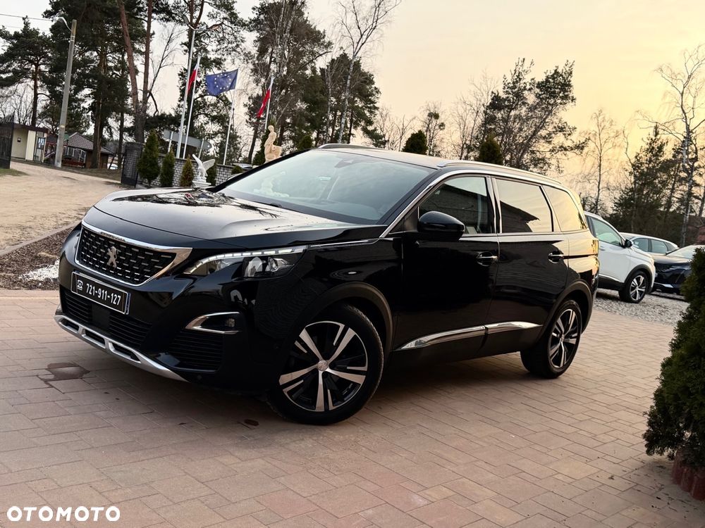 Peugeot 5008 BlueHDi 120 EAT6 Allure - 2