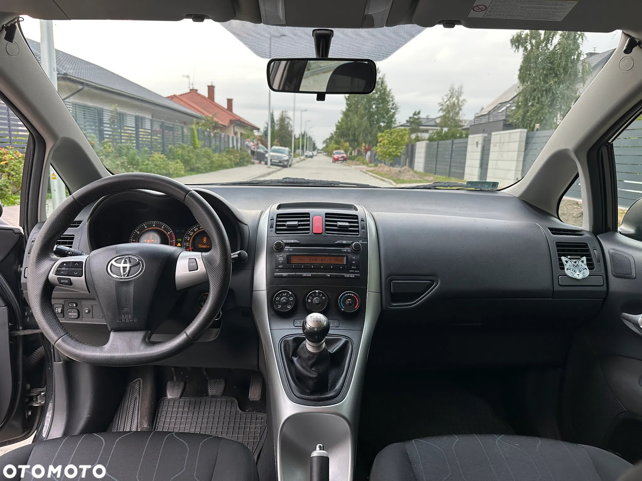 Toyota Auris 1.33 VVT-i Terra - 21