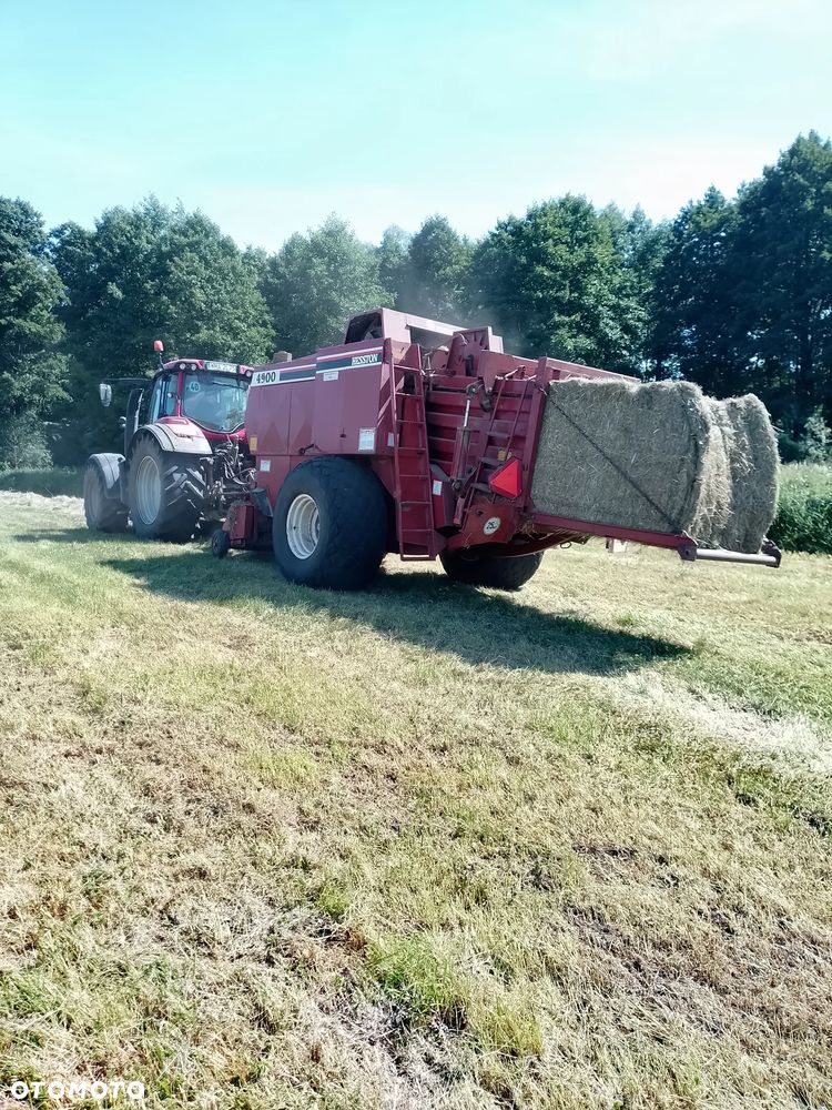 Massey Ferguson HESSTON 4900 - 3