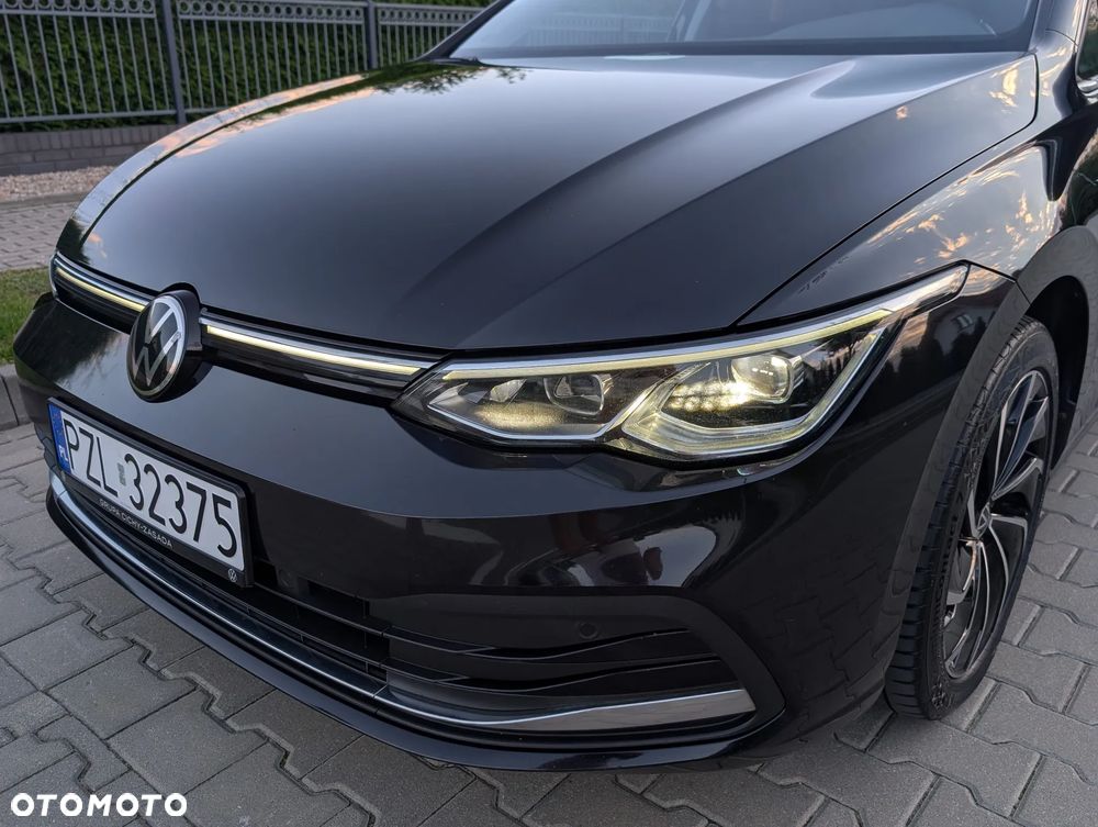 Volkswagen Golf 2.0 TDI Style - 38