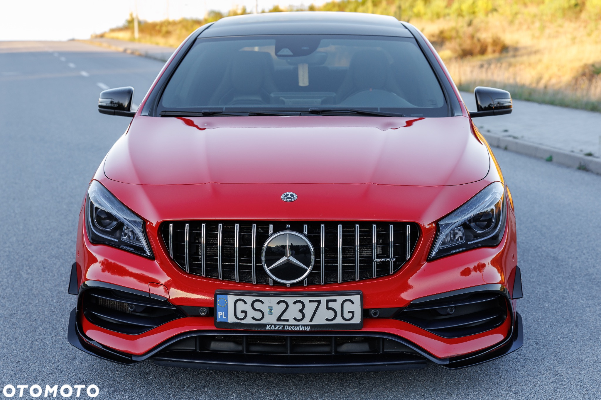 Mercedes-Benz CLA AMG 45 4-Matic - 10