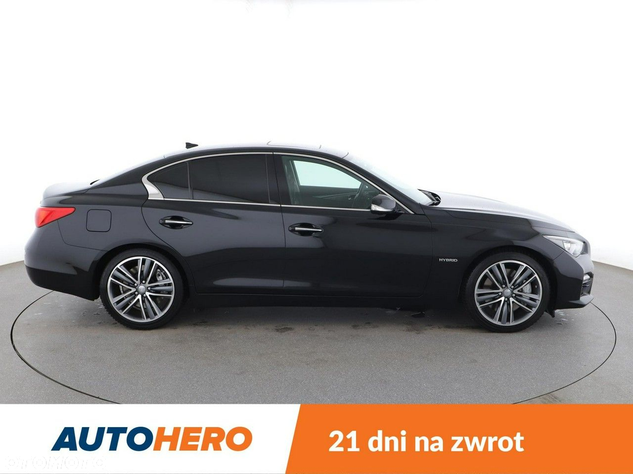 Infiniti Q50 - 9