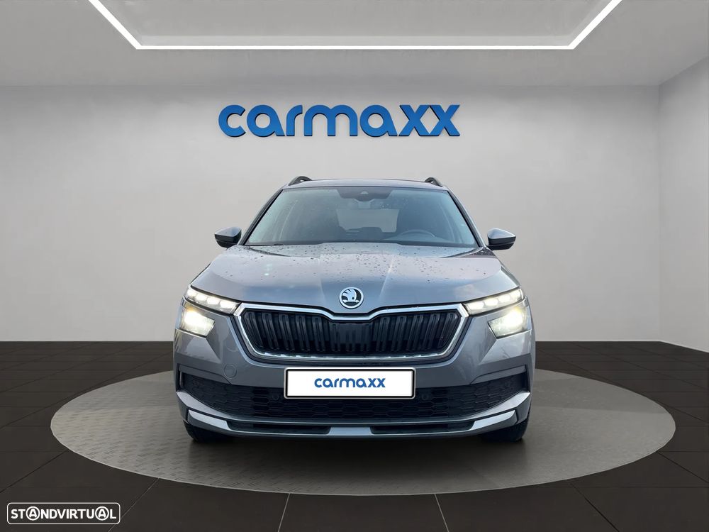 Skoda Kamiq 1.0 TSI Style - 2
