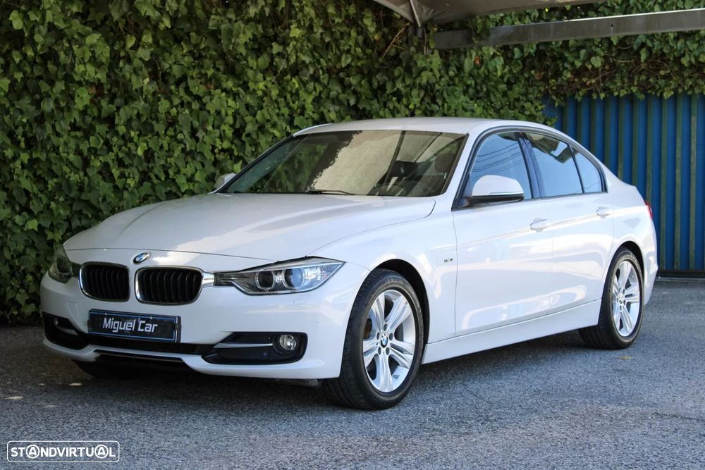 BMW 318 d Auto Line Sport - 4