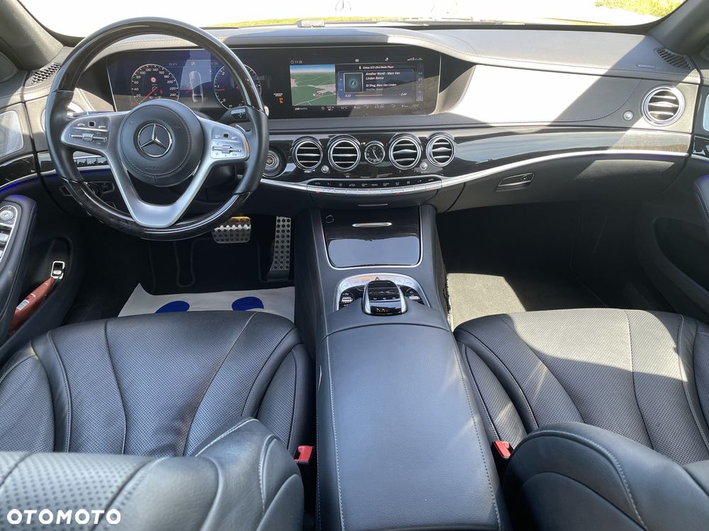 Mercedes-Benz Klasa S - 6