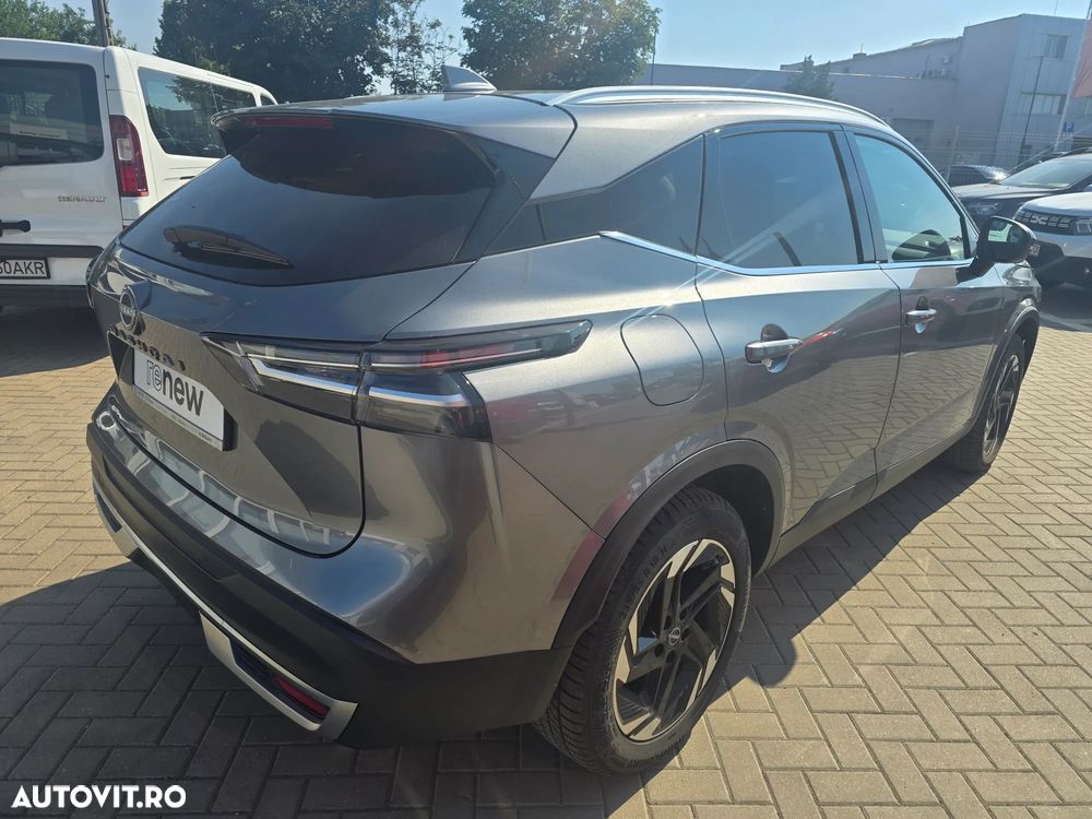 NISSAN Qashqai 2025 — imagine 6