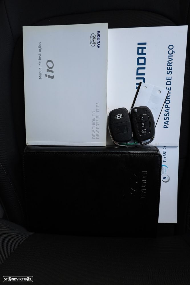 Hyundai i10 1.0 Comfort - 30