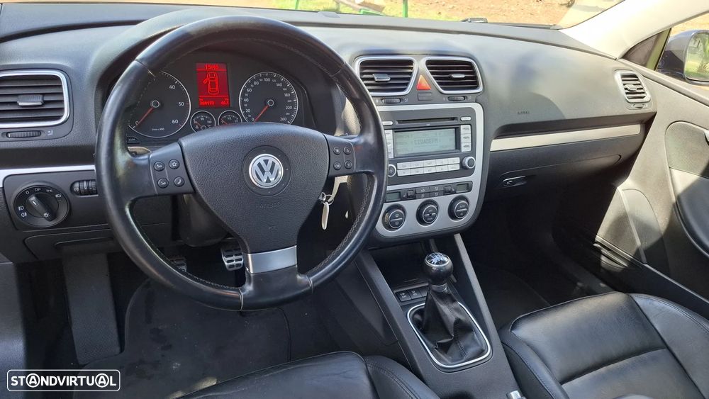 VW EOS 2.0 TDi Top - 8