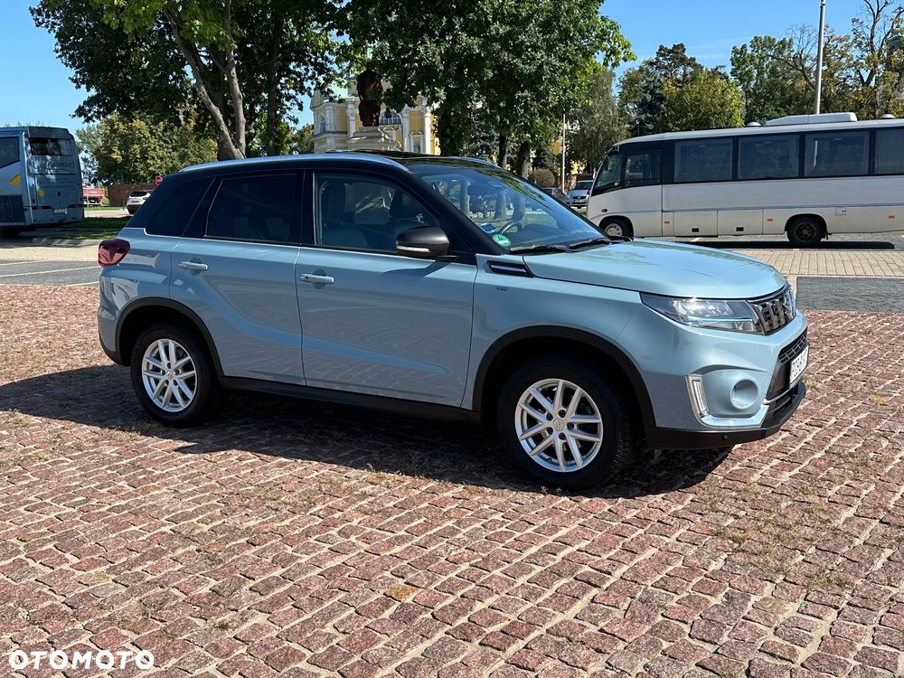 Suzuki Vitara 1.4 Boosterjet Hybrid Allgrip Comfort+ - 24