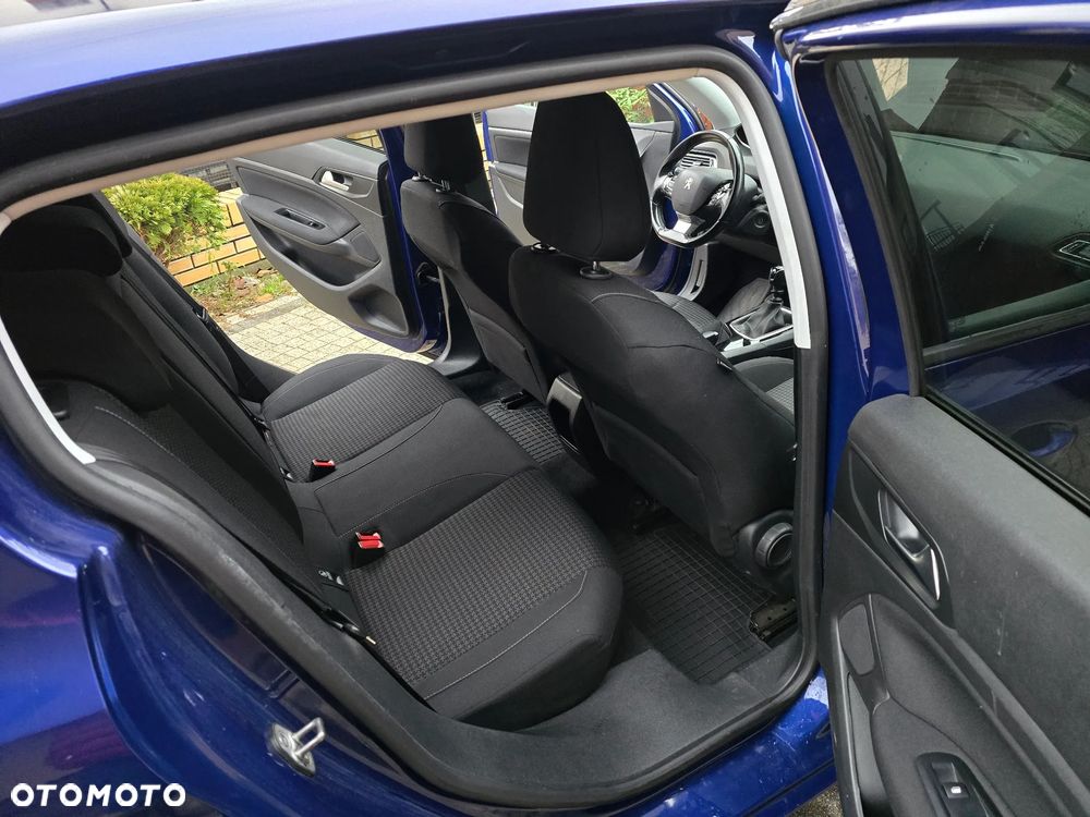 Peugeot 308 1.5 BlueHDi Access S&S - 9