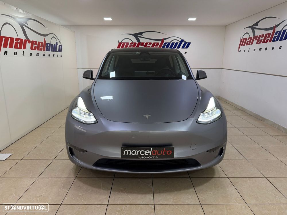 Tesla Model Y Long Range Tração Integral - 2