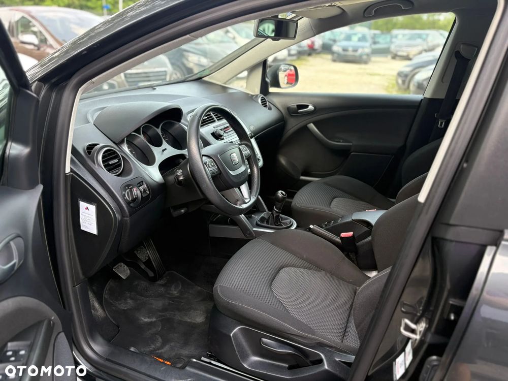 Seat Altea 1.4 TSI Salsa - 20