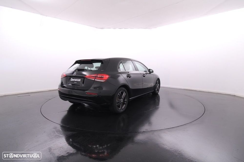 Mercedes-Benz A 180 d Style Plus Aut. - 8