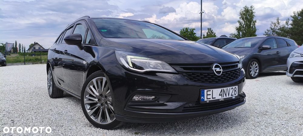 Opel Astra 1.4 Turbo Edition - 12