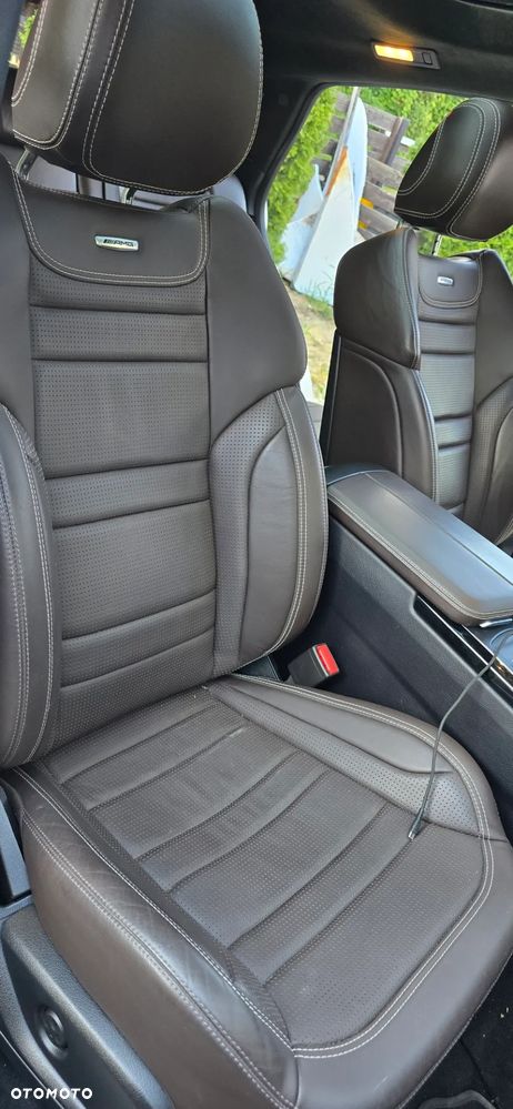 Mercedes-Benz GLE AMG 63 4-Matic - 26