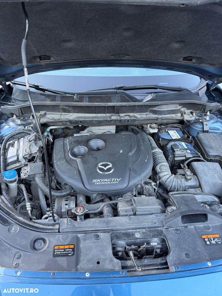Mazda CX-5 - 19